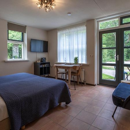 Bed & Bos De 14 Sterren Hotel Den Burg Kültér fotó