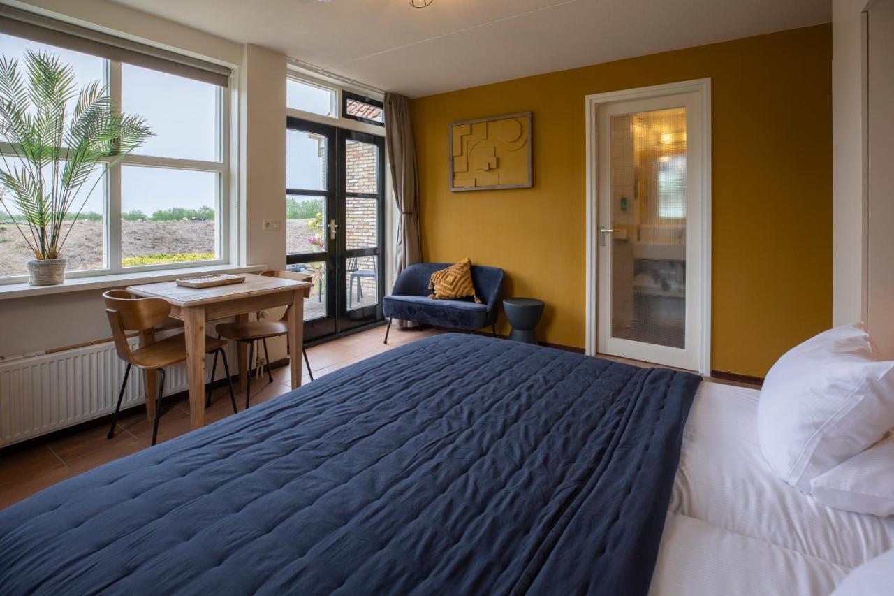 Bed & Bos De 14 Sterren Hotel Den Burg Kültér fotó