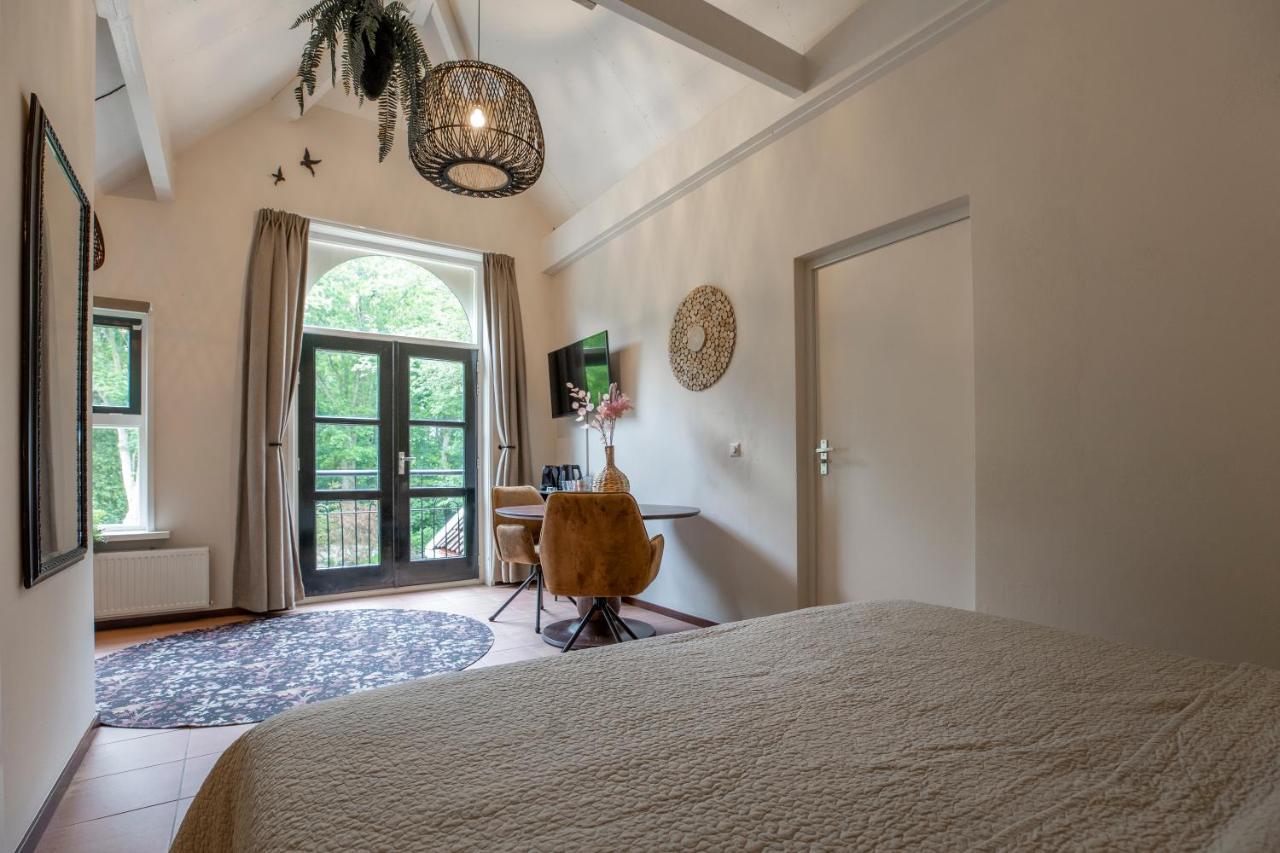 Bed & Bos De 14 Sterren Hotel Den Burg Kültér fotó